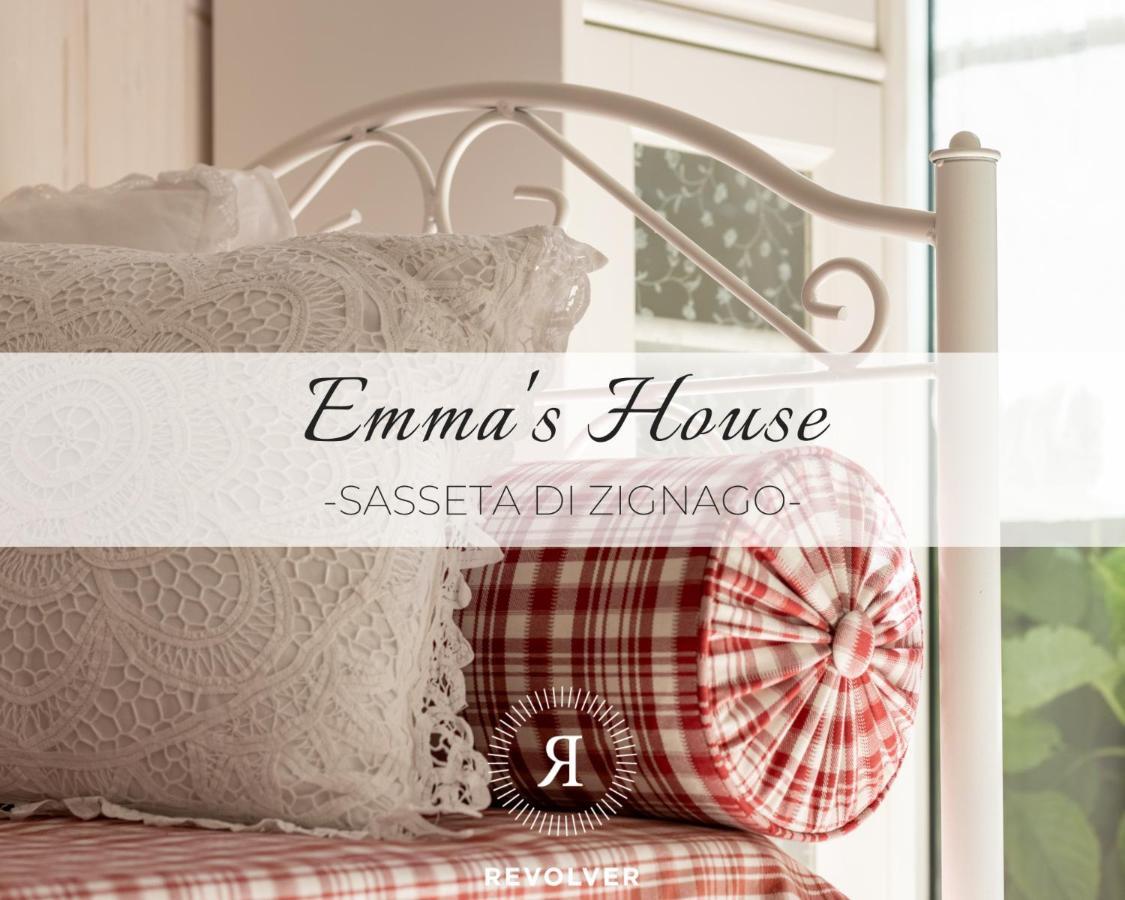 Emma'S House Villa Sasseta Exterior photo
